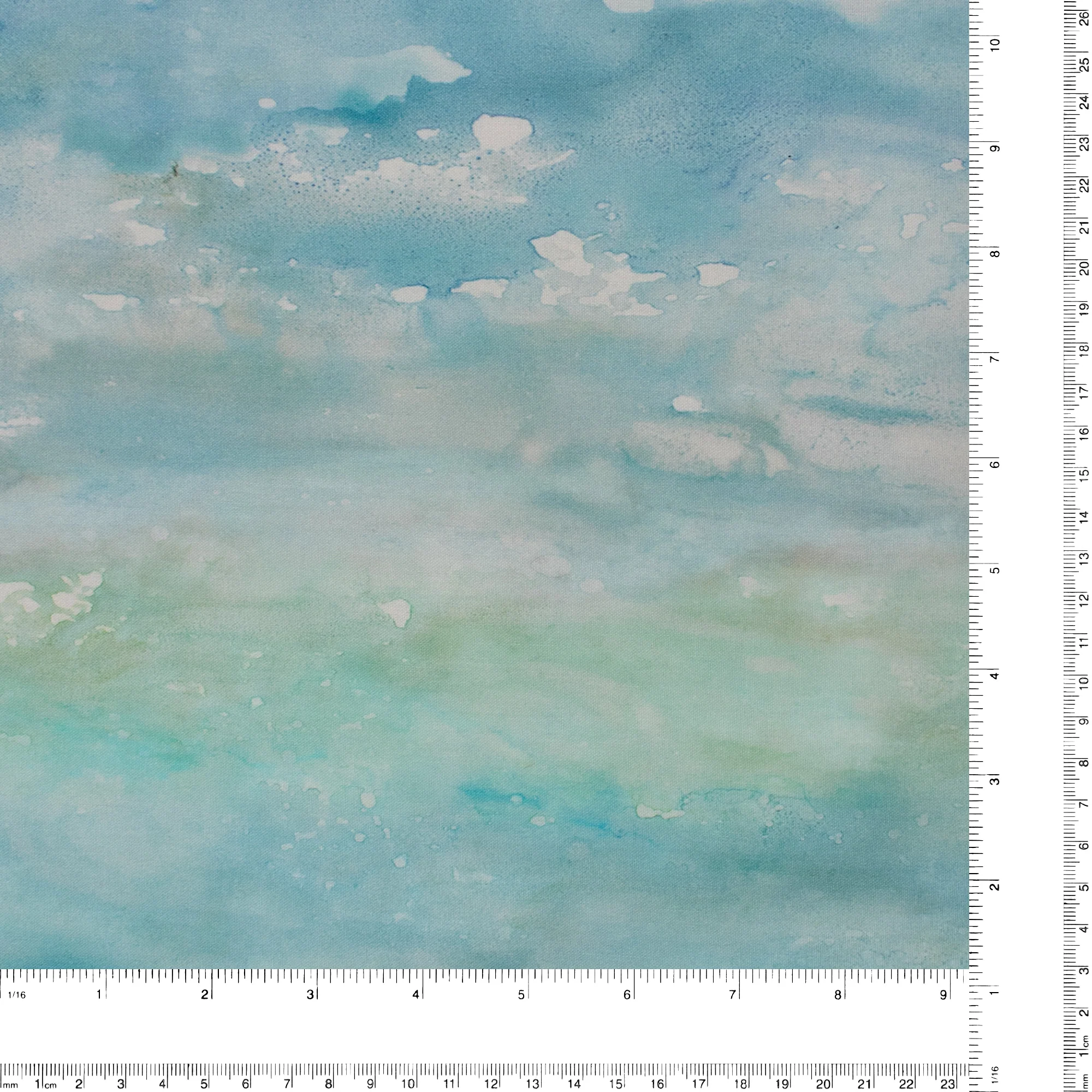 Windham Fabrics - Printed Cotton - OCEAN LIFE - 002 - Aqua - Image 3