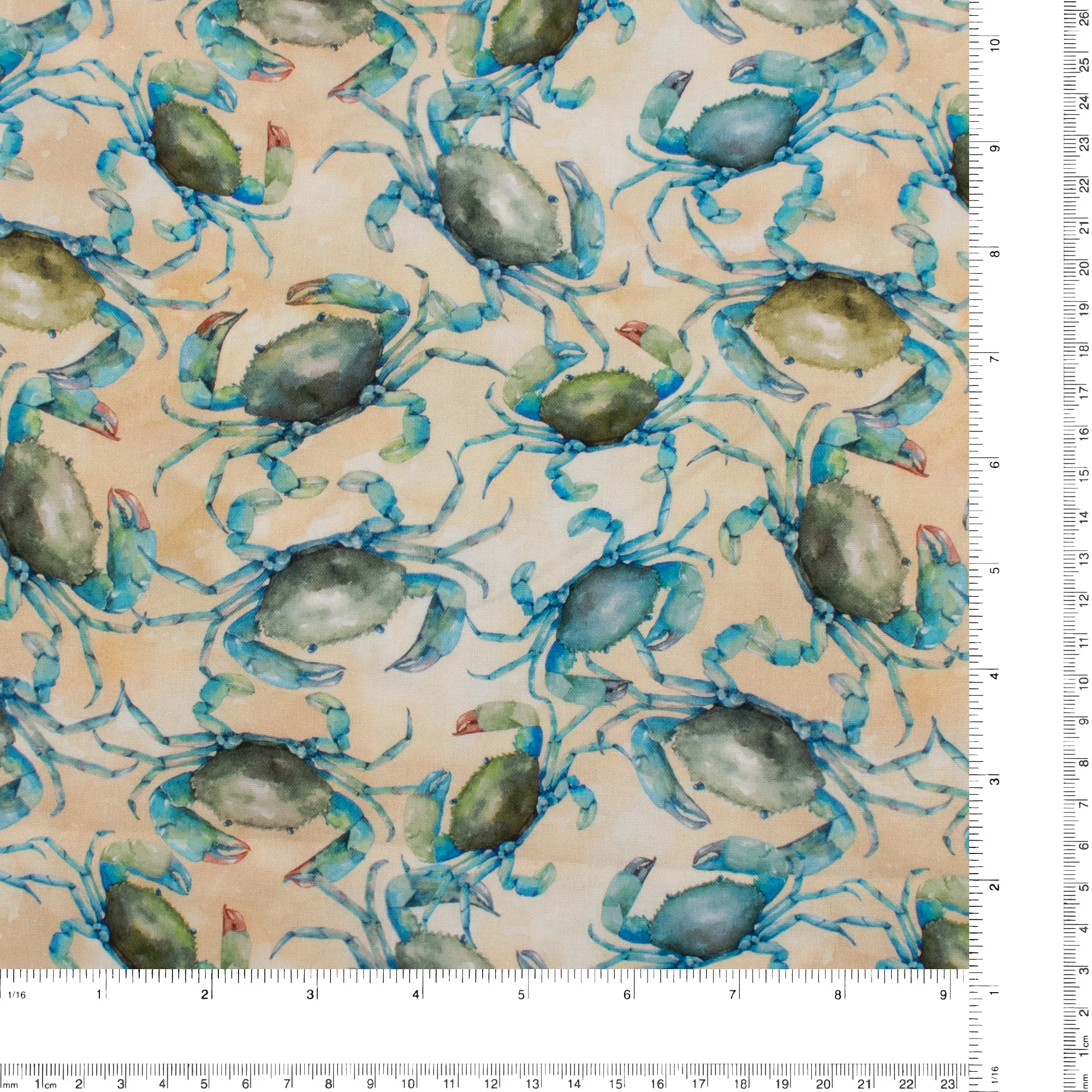Windham Fabrics - Printed Cotton - OCEAN LIFE - 005 - Sand - Image 3