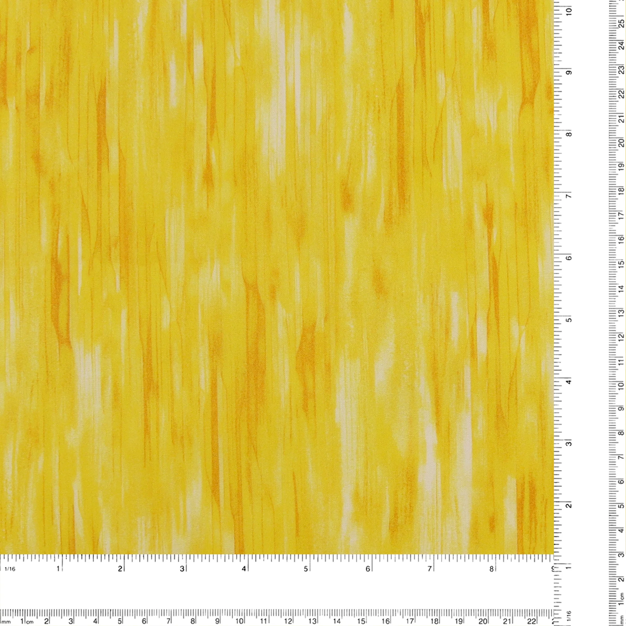 Windham Fabrics - Printed Cotton -TULIP FIELDS - 009 - Yellow - Image 3