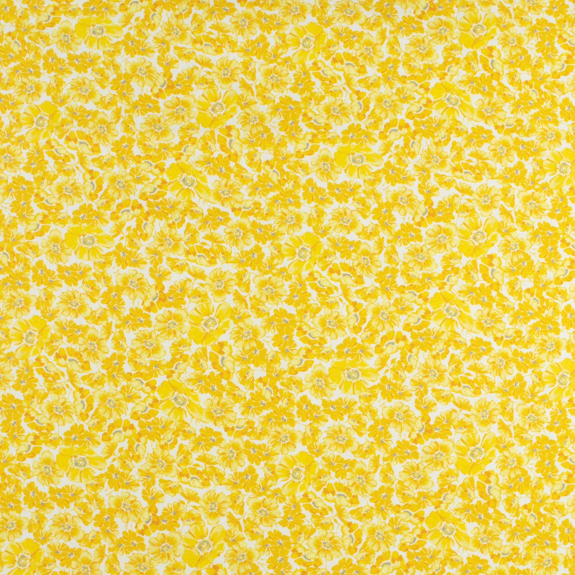 Windham Fabrics - Printed Cotton - VERONA - 003 - Yellow
