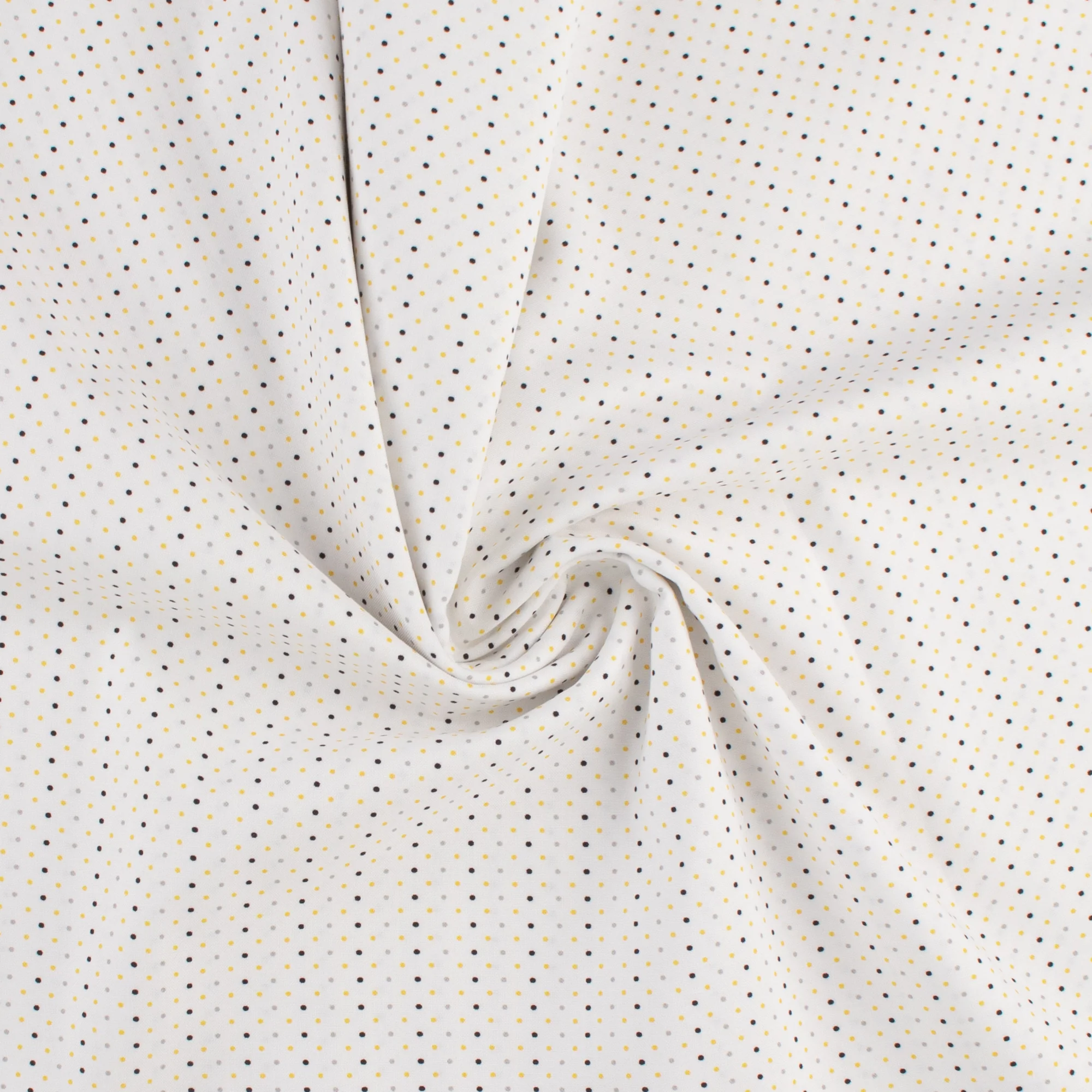 Windham Fabrics - Printed Cotton - VERONA - 009 - White - Image 2