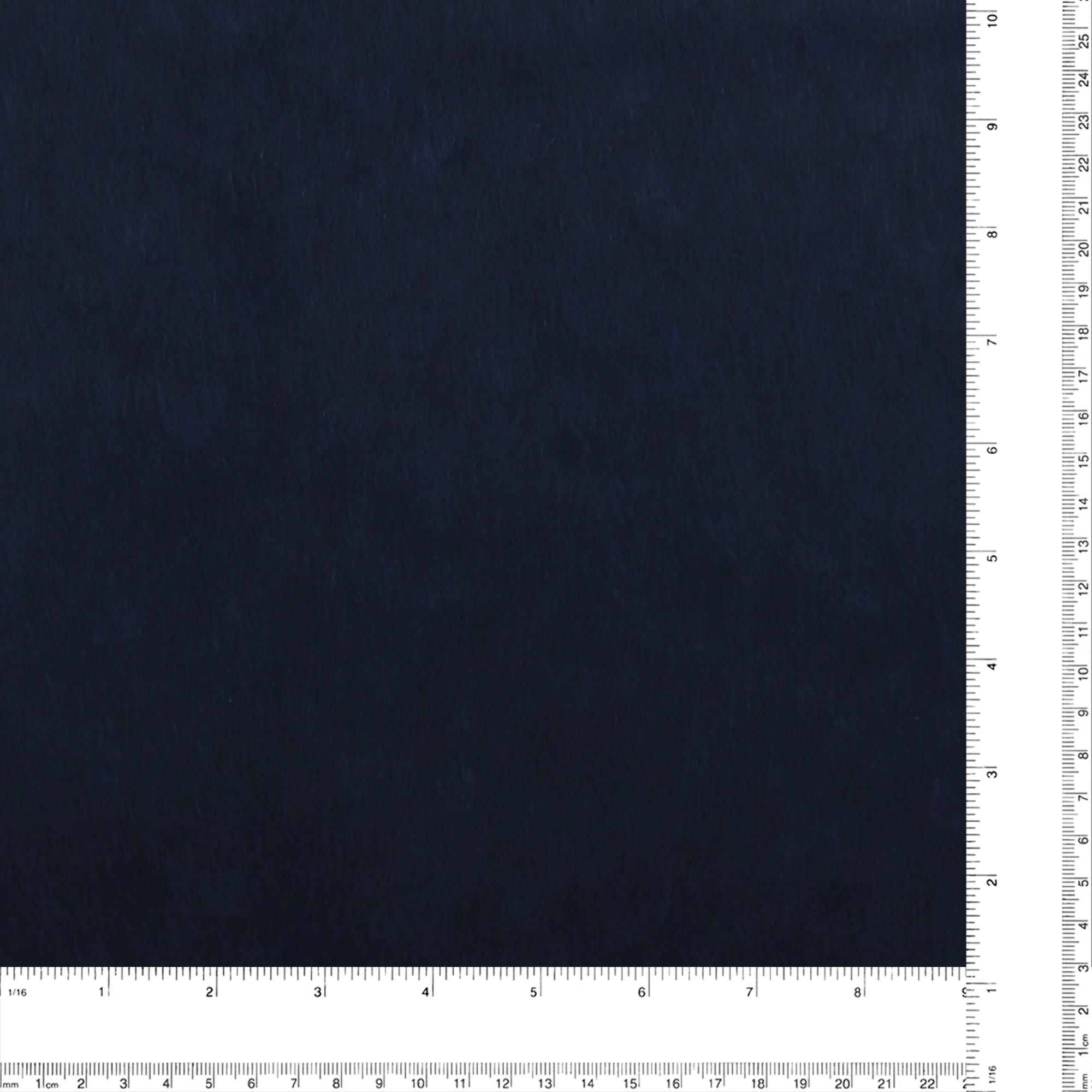 Wool Blend coating - CAPOTTO - 008 - Dark Navy - Image 3