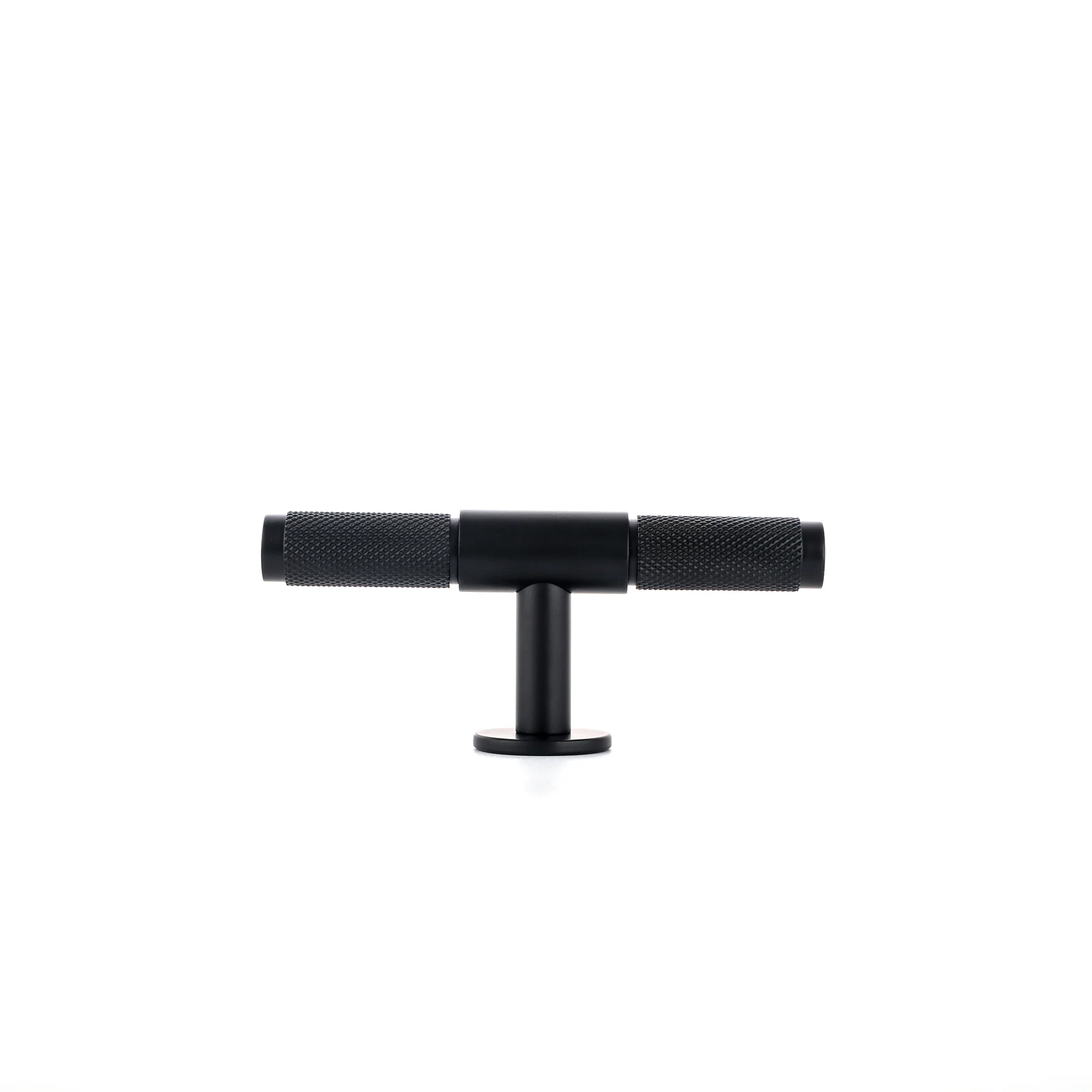 Wraith Handle - Matte Black - 4in (10 cm)