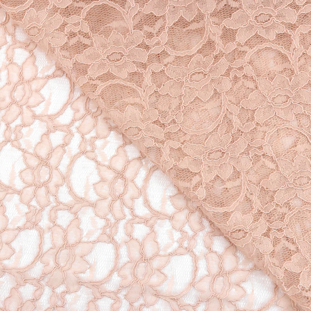 Xanna Lace - Blush