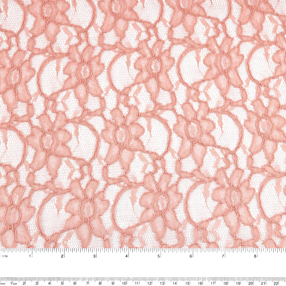 Xanna Lace - Rose tan - Image 3